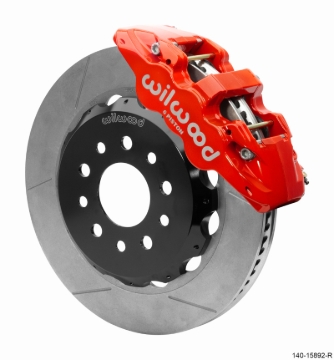 Picture of Wilwood WIL Aero Brake Kit Big Brake Kits - 140-15892-R