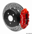 Picture of Wilwood WIL Superlite Brake Kit Rear Big Brake Kits - 140-15930-DR