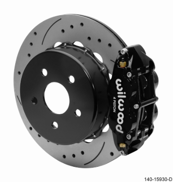 Picture of Wilwood WIL Superlite Brake Kit Rear Big Brake Kits - 140-15930-D