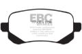 Picture of EBC Yellowstuff Brake Pad Sets - DP41840R