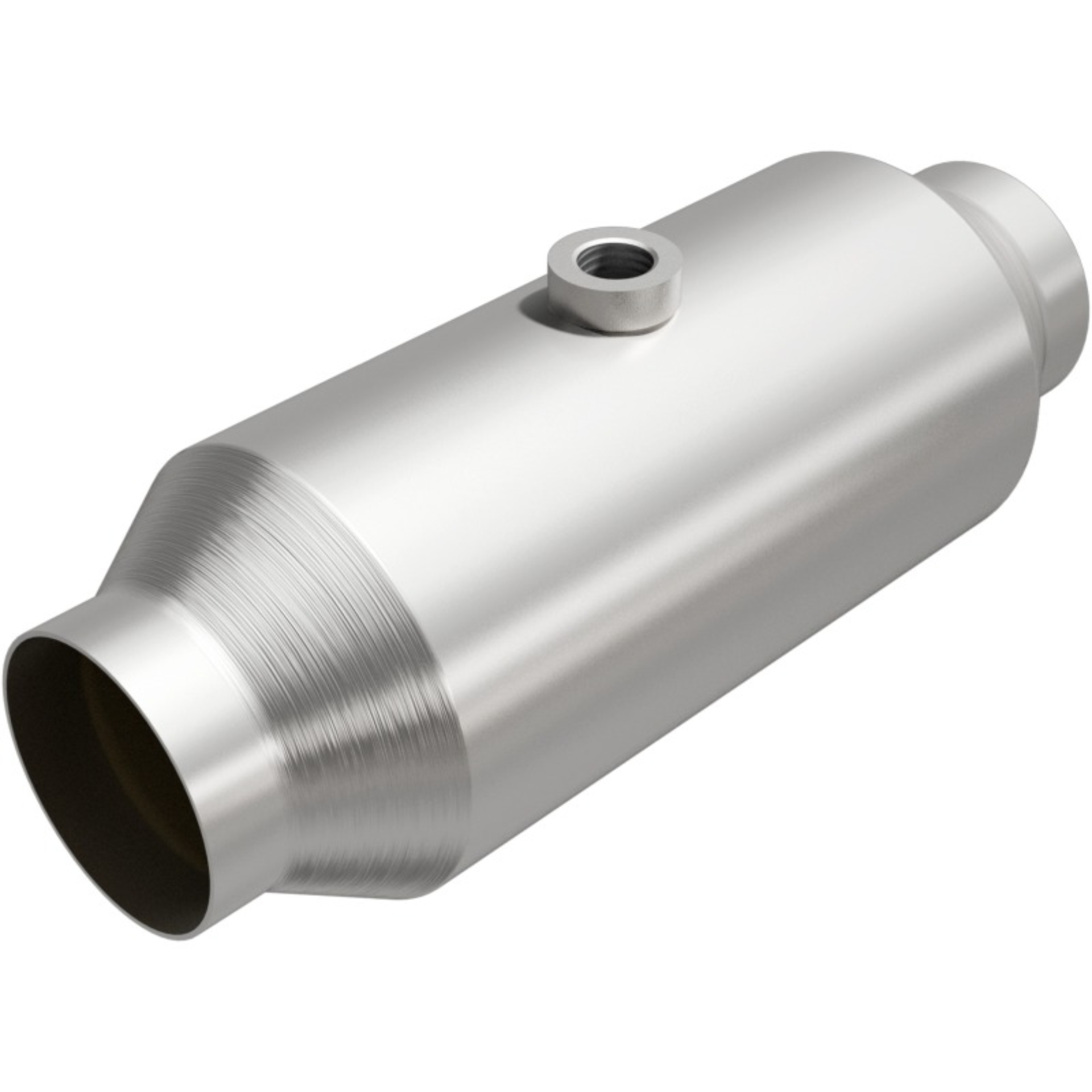 Picture of California Universal Catalytic Converter-2.25in. Inlet/2.25in. Outlet