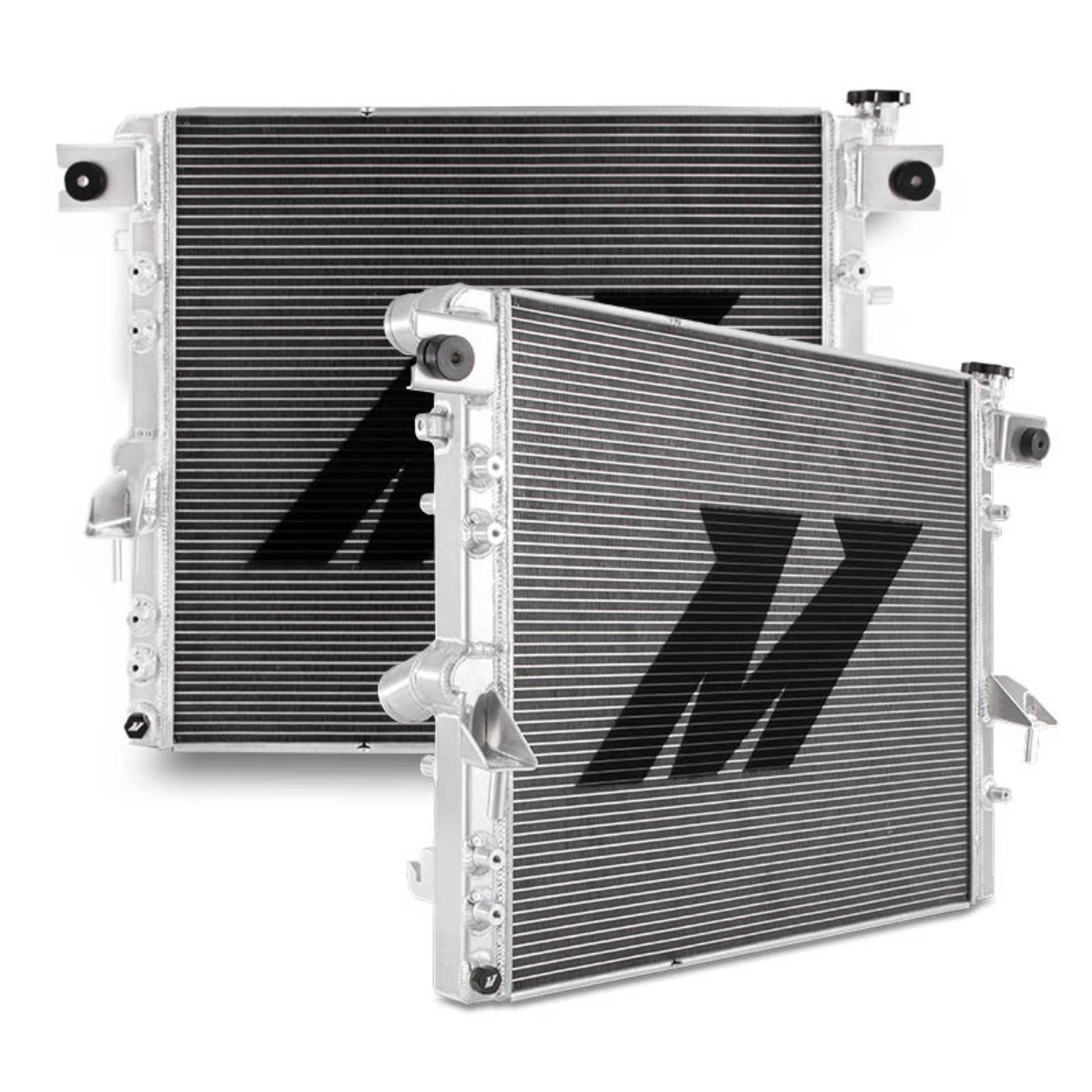 Picture of Mishimoto MM Radiators-Alum - MMRAD-JK-HEMI