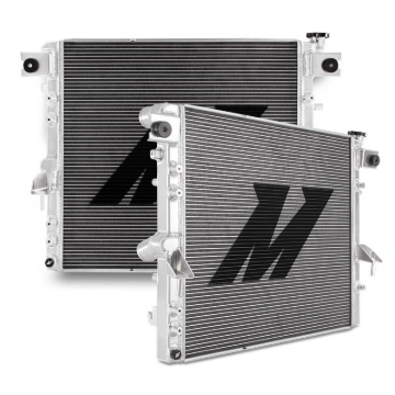 Picture of Mishimoto MM Radiators-Alum - MMRAD-JK-HEMI