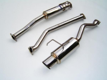 Picture of Invidia INV N1-Stainless Tips Catback - HS01AR1GTP