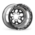Picture of Weld WEL Alpha-1 Wheels - 83B-512278MB