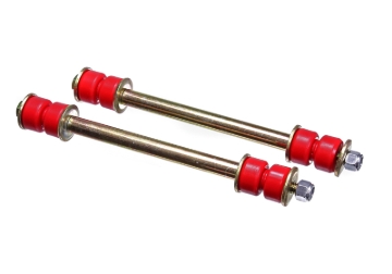 Picture of Energy Suspension ES End Links-Red Sway Bar Endlinks - 9.8175R