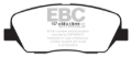Picture of EBC Yellowstuff Brake Pad Sets - DP41844R