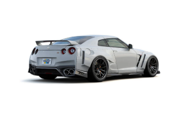 Picture of GReddy GRE Wide Panels Body Kits - 17520251