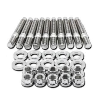 Picture of BLOX Racing BX Intake Manifold Studs Hardware Kits - BXFL-00309-8