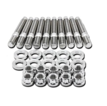 Picture of BLOX Racing BX Intake Manifold Studs Hardware Kits - BXFL-00308-8