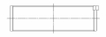 Picture of ACL Race Series Rod Bearings - 6B2452HX-STD