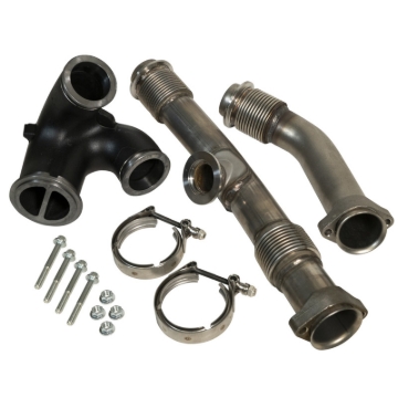 Picture of BD Diesel BDD UpPipe Kits Connecting Pipes - 1043918