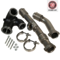 Picture of BD Diesel BDD UpPipe Kits Connecting Pipes - 1043918