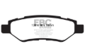 Picture of EBC Yellowstuff Brake Pad Sets - DP41829R