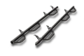 Picture of N-Fab NFB Nerf Step Side Steps - D1992QC-6-TX