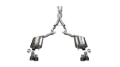 Picture of CORSA Performance COR Cat-Back Xtreme - 21048BLK
