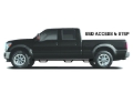 Picture of N-Fab NFB Nerf Step Side Steps - D1992QC-6-TX