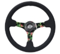 Picture of NRG Steering Wheels-Reinforc - RST-036TROP-S