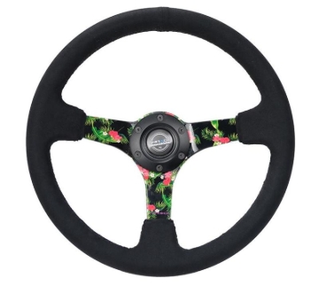 Picture of NRG Steering Wheels-Reinforc - RST-036TROP-S