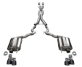 Picture of CORSA Performance COR Cat-Back Xtreme - 21048BLK