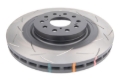 Picture of DBA 4000 Series Slotted Rotors Brake Rotors - DBA43700S