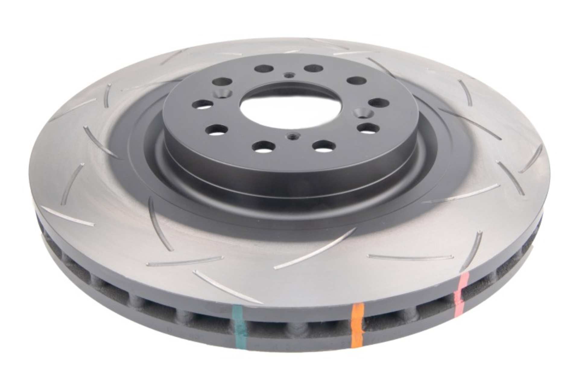 Picture of DBA 4000 Series Slotted Rotors Brake Rotors - DBA43700S
