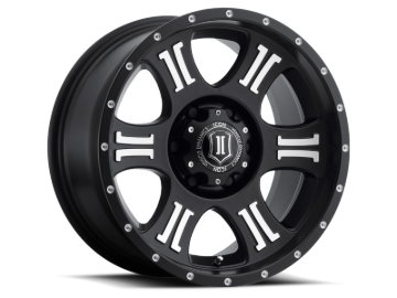 Picture of ICON ICO Shield Wheels - 1017857347MB