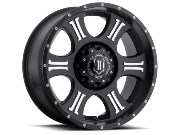 Picture of ICON ICO Shield Wheels - 1020908150MB