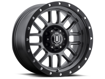 Picture of ICON ICO Alpha Wheels - 1217856350GM