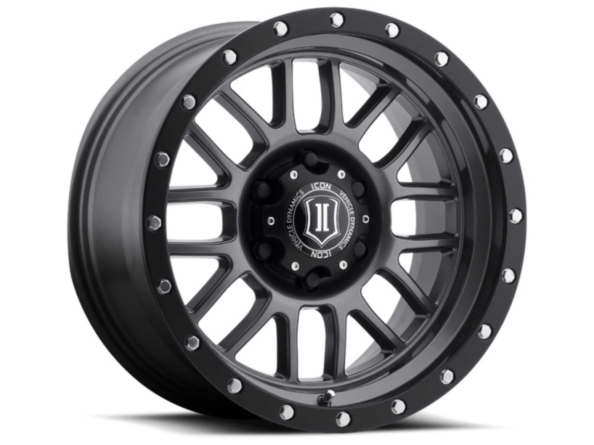 Picture of ICON ICO Alpha Wheels - 1217857347GM