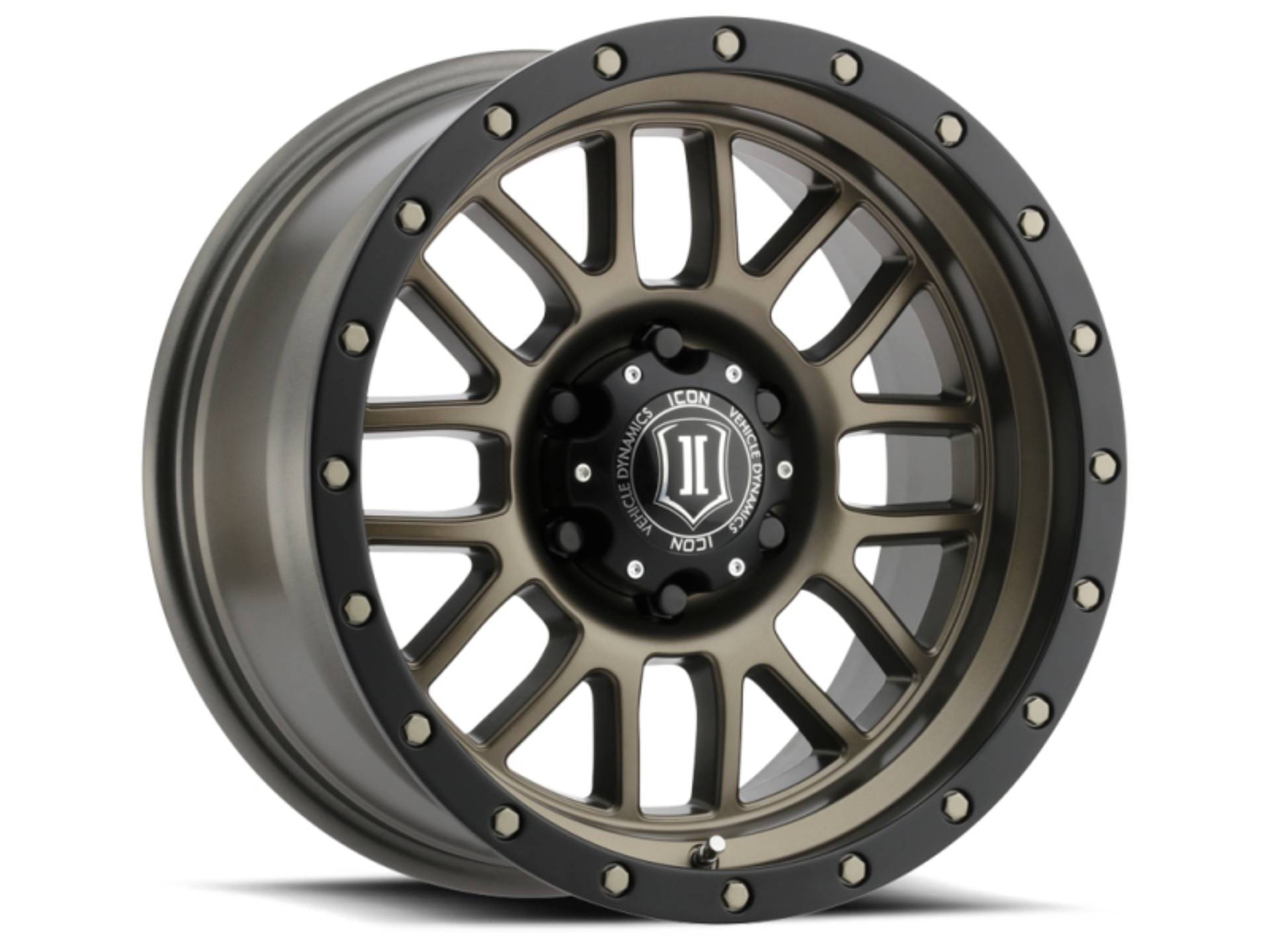 Picture of ICON ICO Alpha Wheels - 1217857347BR