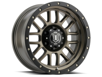 Picture of ICON ICO Alpha Wheels - 1217857347BR