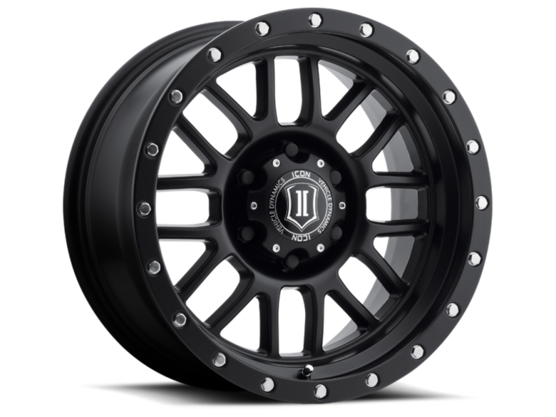Picture of ICON ICO Alpha Wheels - 1217856350SB