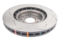 Picture of DBA 4000 Series Slotted Rotors Brake Rotors - DBA43700S