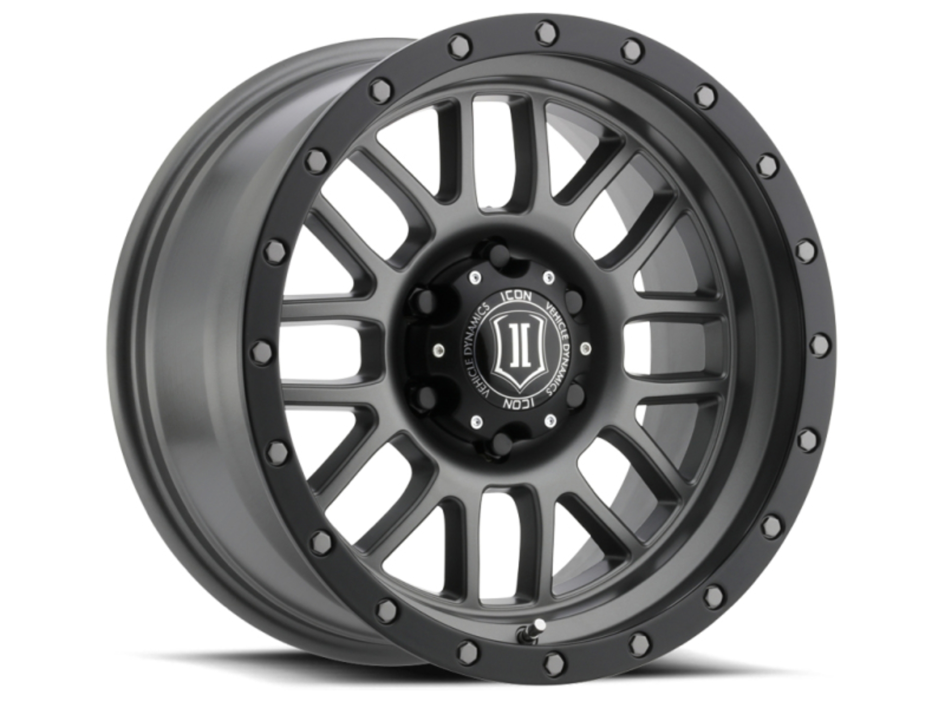 Picture of ICON ICO Alpha Wheels - 1217858347TT