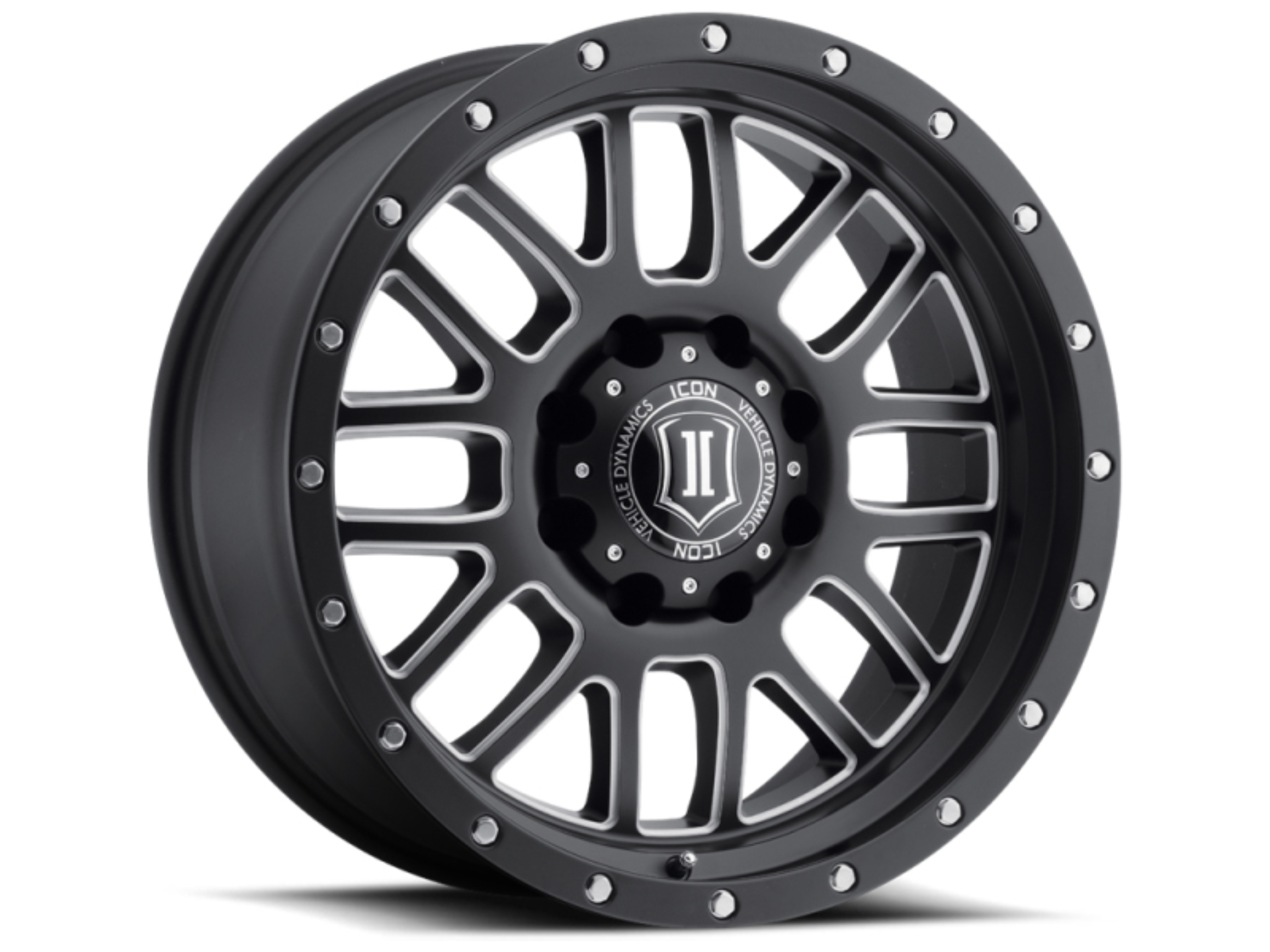 Picture of ICON ICO Alpha Wheels - 1220908955SBMW