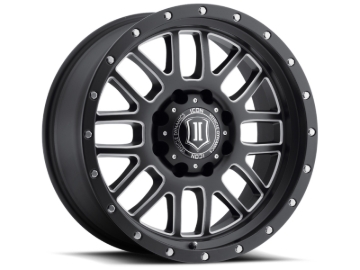 Picture of ICON ICO Alpha Wheels - 1220906356SBMW