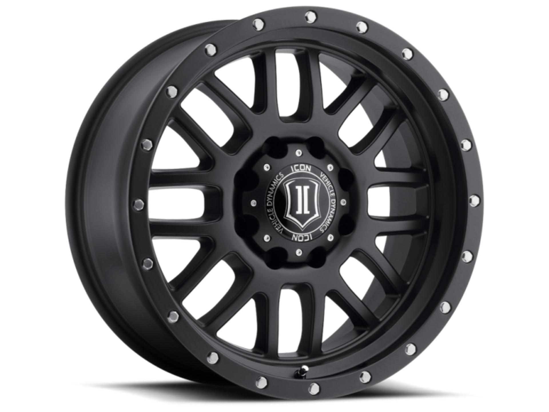 Picture of ICON ICO Alpha Wheels - 1220905556SB