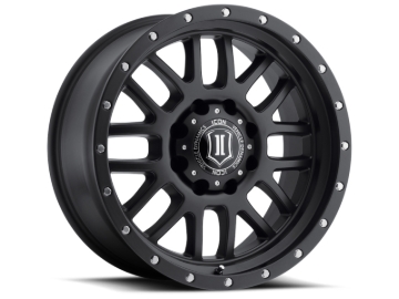 Picture of ICON ICO Alpha Wheels - 1220905556SB