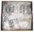 Picture of McGard MCG SplineDrive Install Kits Lug Nuts - 84585BK