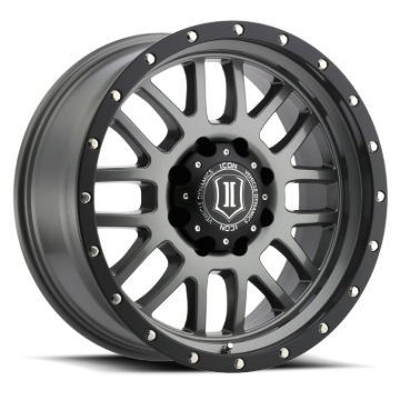 Picture of ICON ICO Alpha Wheels - 1220908150GM