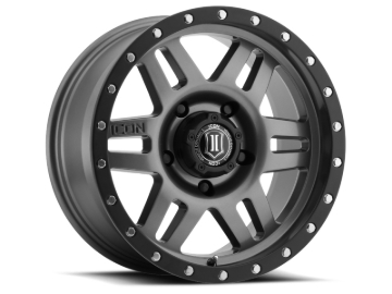 Picture of ICON ICO Six Speed Wheels - 1417856350GM