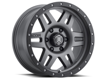 Picture of ICON ICO Six Speed Wheels - 1417856350TT