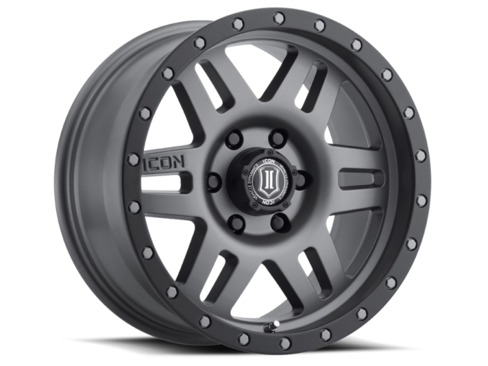 Picture of ICON ICO Six Speed Wheels - 1417857345TT