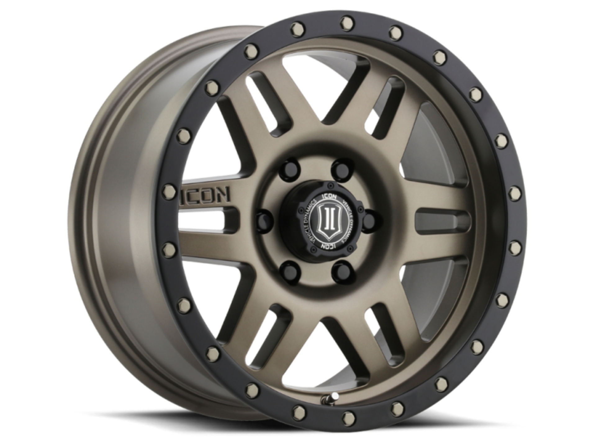 Picture of ICON ICO Six Speed Wheels - 1417858357BR