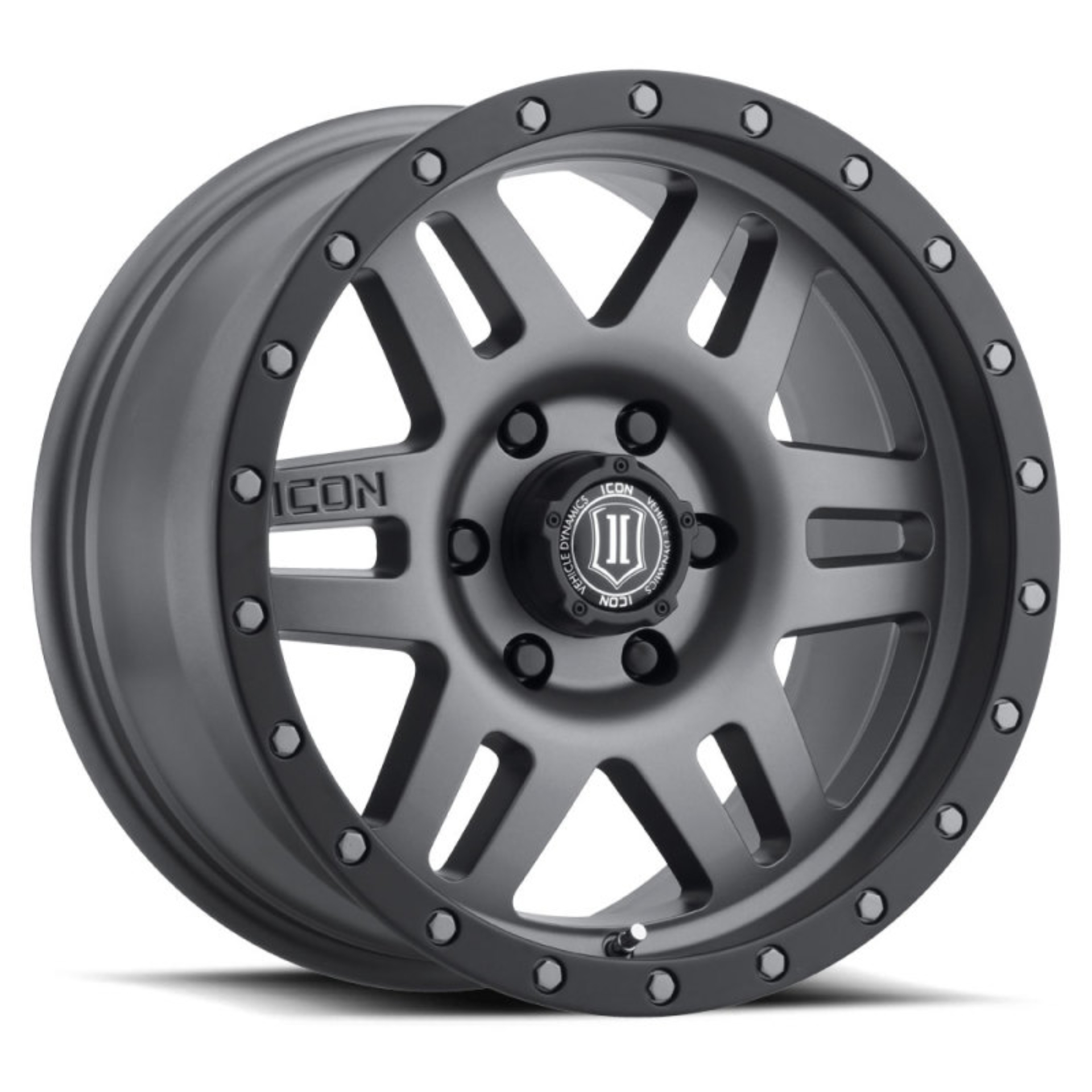 Picture of ICON ICO Six Speed Wheels - 1417858357TT