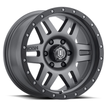 Picture of ICON ICO Six Speed Wheels - 1417858357TT