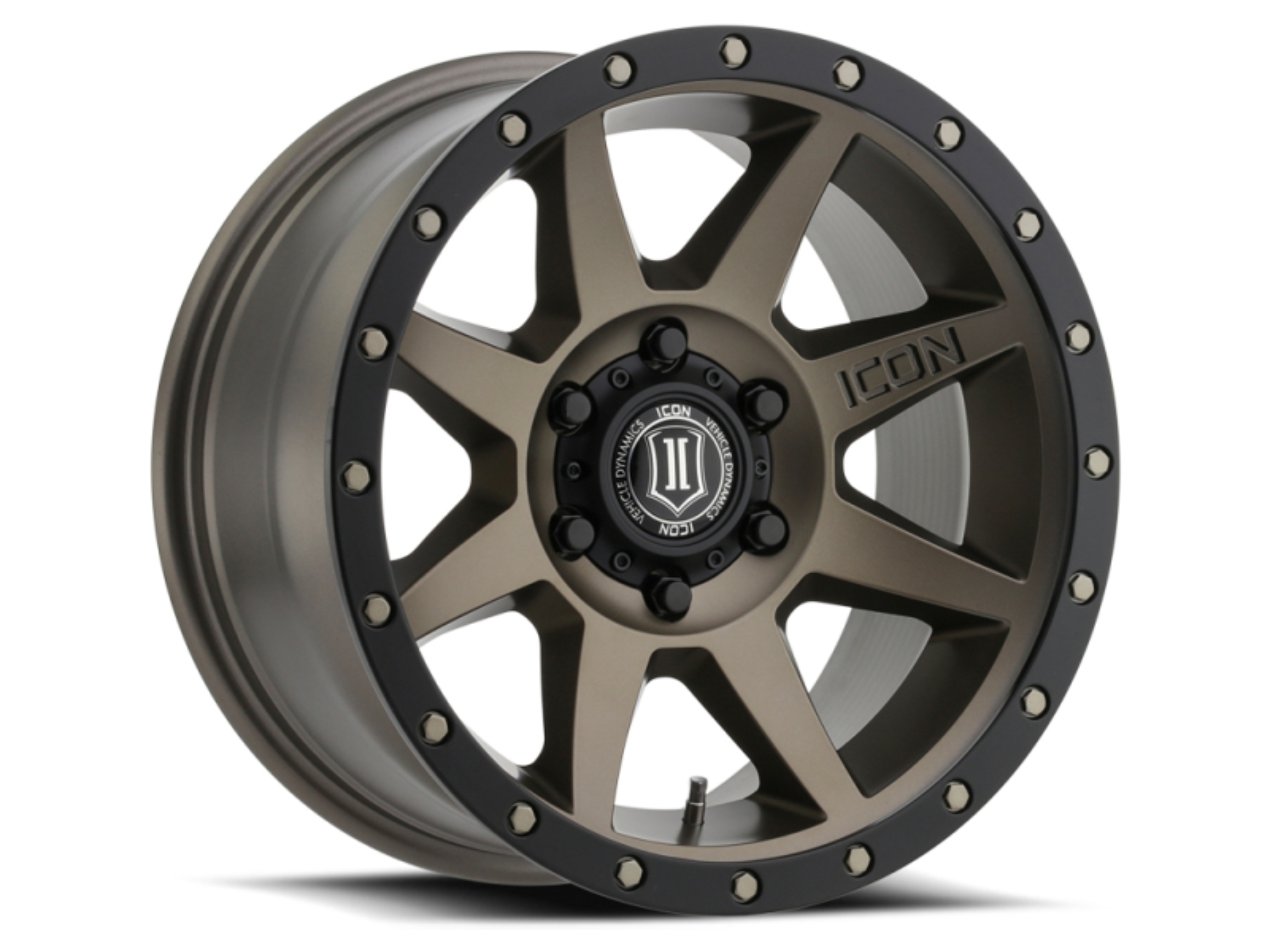 Picture of ICON ICO Rebound Wheels - 1817857345BR