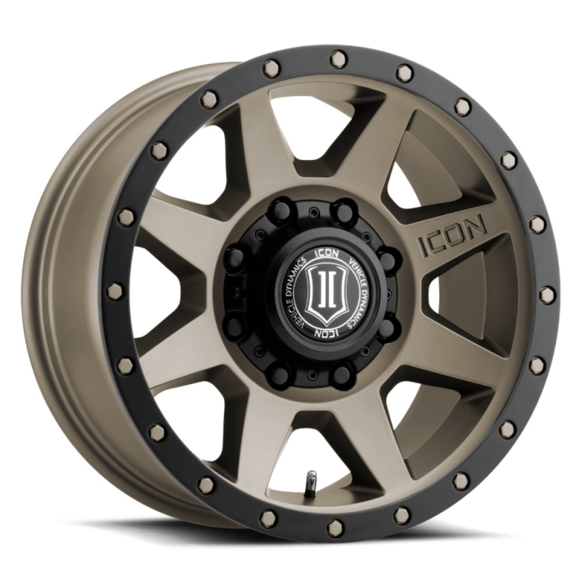 Picture of ICON ICO Rebound Wheels - 1817858150TT