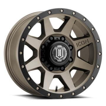 Picture of ICON ICO Rebound Wheels - 1817858150TT